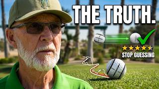 This Golf Ball Exposes Your Putting Stroke Instantly