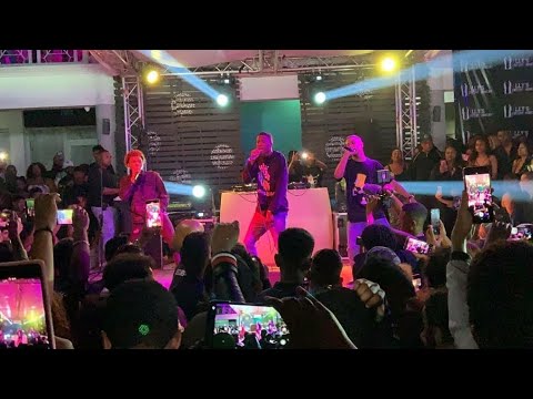 Yohan & lyon squad live shotz🔥🔥🔥