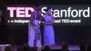 Higher Ground, a gospel musical: Jessica Anderson at TEDxStanford