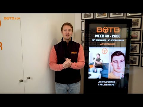 Results of BOTB Lifestyle Competition – Week 40 2020