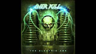 Overkill-Wish You Were Dead