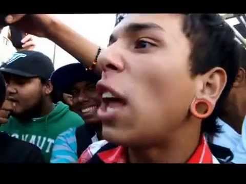 Rap Junquito  2da Ronda Summer Vs Wako
