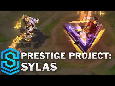 Prestige PROJECT: Sylas Skin Spotlight - Pre-Release - League of Legends