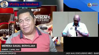 Download lagu KENAPA HANGPA BUAT BEGINI? - RAFIZI & RAMANAN | BAGAIMANA PH PMX NAK MENGHADAPI PRU16? mp3