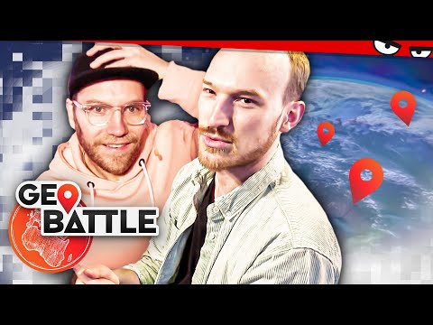 Im Koop-Modus zum perfekten Treffer | Nils & Lars spielen GeoGuessr | GEO BATTLE