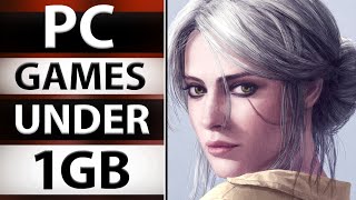 TOP 10 BEST PC GAMES UNDER 1GB SIZE 2021 | HIGH GRAPHICS