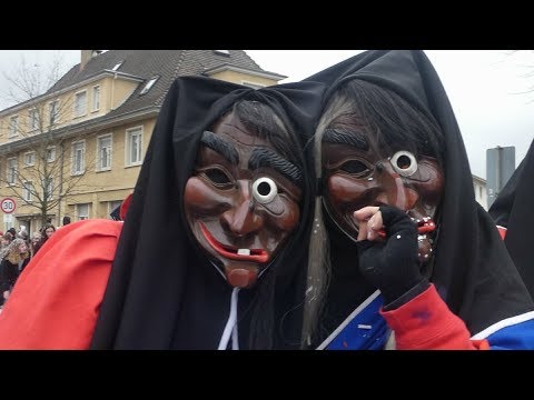 Zünfte 2018 #1 Kolba Hexa Baltmannsweiler