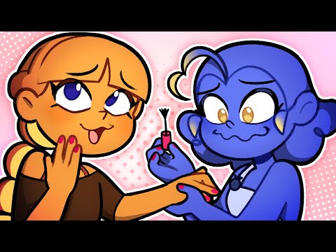 Pessy e Zulmi FOFOCANDO por 10 minutos...