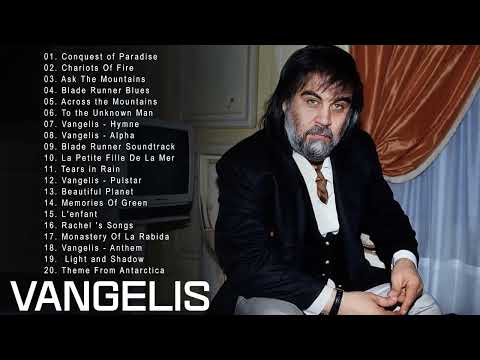 vangelis greatest hits full album 2021