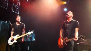 MxPx - Should I Stay or Should I Go (Live)