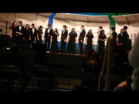 2015.12.07 Jasper XMAS Concert Legacy "Baby It's Cold Outside"