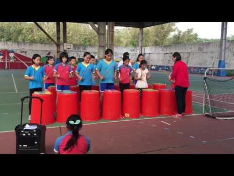 打擊樂_封面照片