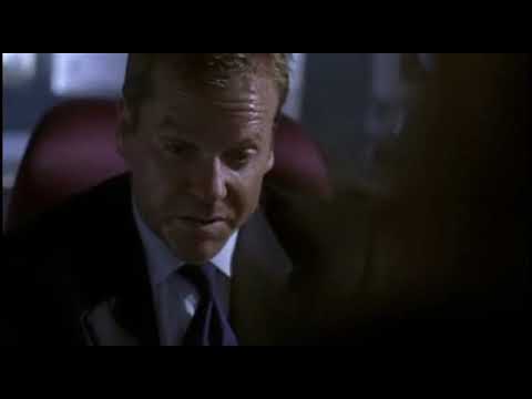24  - Jack Bauer Demands Things