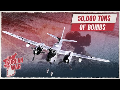 The Korean War Week 82: Operation Strangle Isn't Strangling! - January 13, 1952