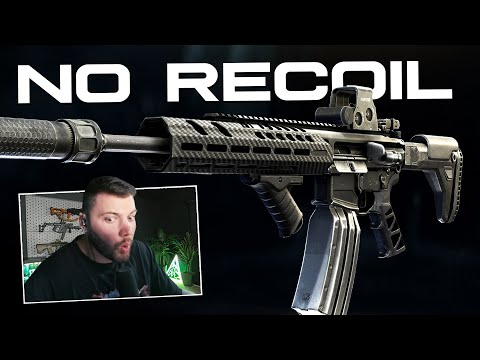 This MCX Build Is an Actual Laser Beam! - Escape From Tarkov