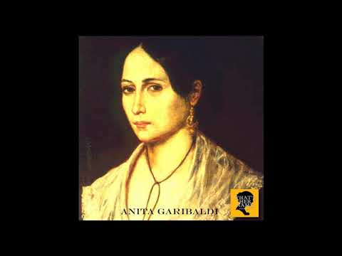 THE WOMAN IN RED Anita Garibaldi: What'sHerName Podcast Episode 56