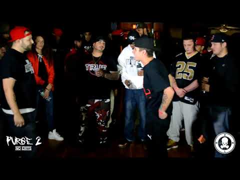 Johnny King vs Speen