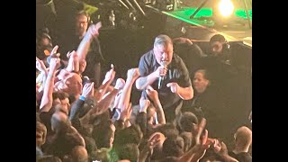 Dropkick Murphys  &quot;Dirty Old Town &amp; I&#39;m Shipping Up to Boston&quot; Live @Wembley Arena,  21st Jan 2023