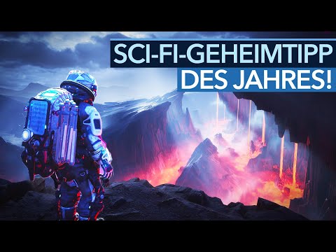 Dieser Sci-Fi-Hammer hat mich total begeistert! | The Alters
