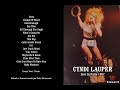 Cyndi Lauper Live In Paris