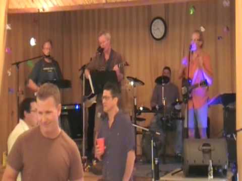 Posse Standing On The Rock