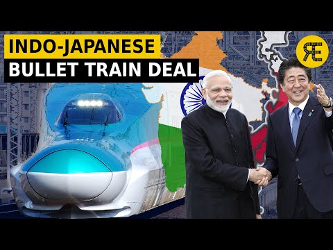 , title : 'India's First High Speed Railway: Mumbai–Ahmedabad Bullet Train Project'