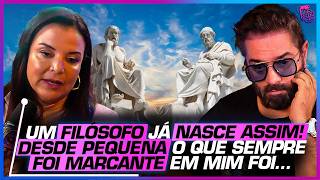 ANDRÉA VERMONT REVELA DETALHES de sua INFÂNCIA e de sua TRAJETÓRIA PROFISSIONAL