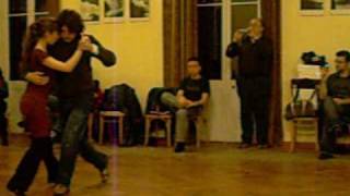 FEDERICO NAVEIRA Y INES MUZZOPAPPA