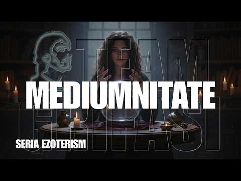 565-RO Elena, C312 MEDIUMNITATE - Seria Ezoterism Iuliana Dunăre Hipnoperator extern metoda Grifasi