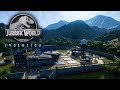 Jurassic World Evolution - Project Noah's Ark - A good start #1