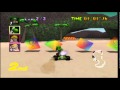 Mario Kart 64 Mushroom Cup 150cc
