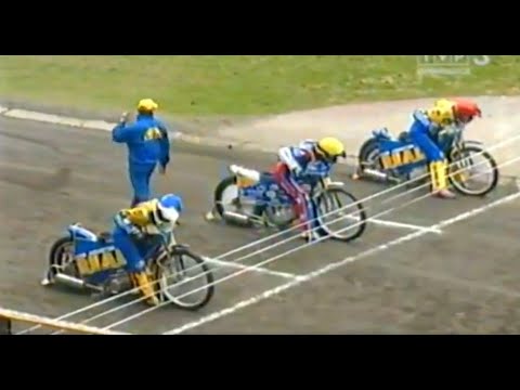 Apator Adriana Toruń - Top Secret Włókniarz Częstochowa (27.04.2003)