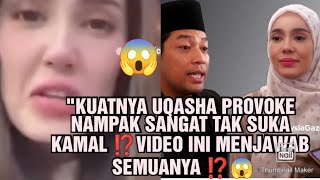 Download lagu KUATNYA UQASHA PROVOKE NAMPAK SANGAT TAK SUKA KAMAL ⁉️VIDEO INI MENJAWAB SEMUANYA ⁉️😱 mp3