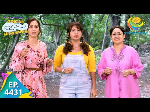 Ladies Find Popatlal At The Forest |Taarak Mehta Ka Ooltah Chashmah |Full Episode 4431 |23 June 2025
