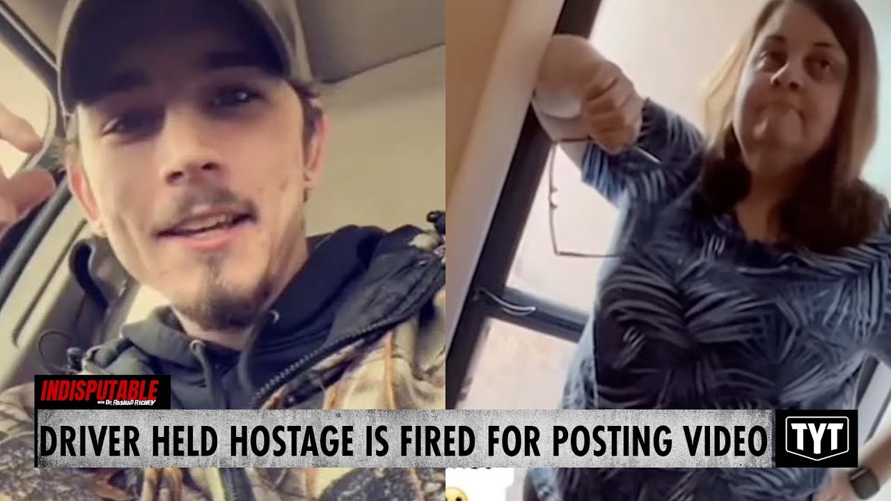 Lowe's Driver Held Hostage Is Fired For Posting Video