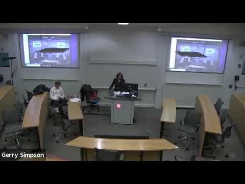 London Review of International Law Annual Lecture: Moving Oil with Laleh Khalili