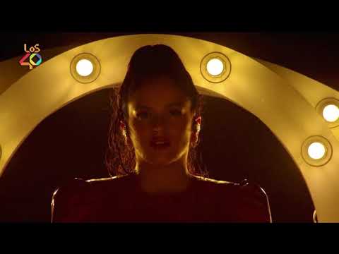 Rosalía - Dios nos libre del dinero | Los 40 Music Awards 2019