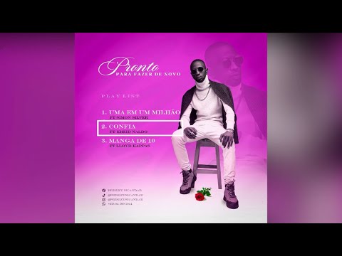 Prisley Sicandar Ft. Kheid Naldo - Confia (Áudio) (2025) 🇲🇿