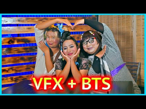 VFX + BTS Maalang Leiraang MV