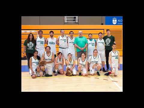 ARPK   Valcude Alcobendas Adilas Baloncesto