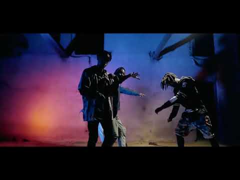 Pogatsa - Nyabingi ft. Mvfasta, Bushali, NERIWEST [Official Video]