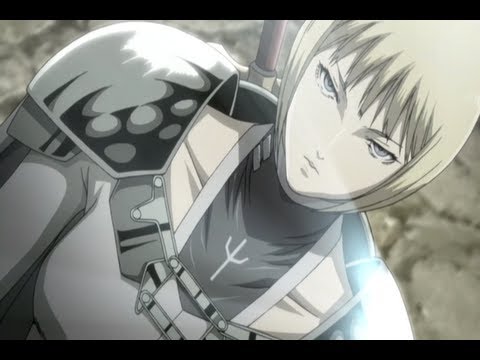 AMV Claymore - Numb