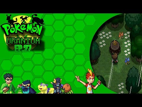 "THE JUNGLE CROWN???" Pokemon Uranium Nuzlocke 27