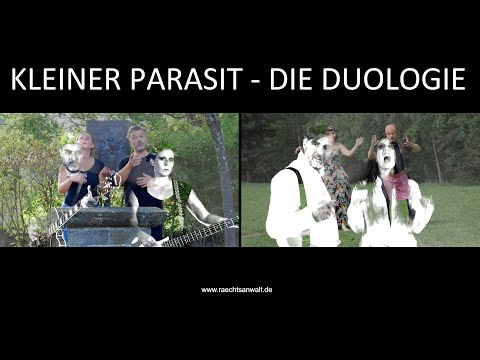 Die Parasiten-DUOLOGIE: Was ist die wahre Antwort auf das Leben, das Universum und den ganzen Rest?