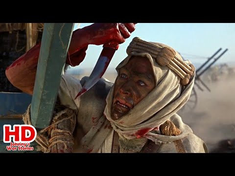 No Prisoners - Lawrence of Arabia