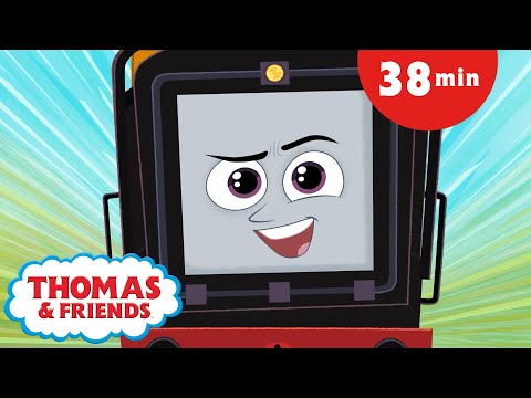 Thomas & Friends: All Engines Go! Short Story Adventures – Diesel's Rules + More kids videos! - Kids TV Series, Kingdom Kids Zone - Thomas & Friends