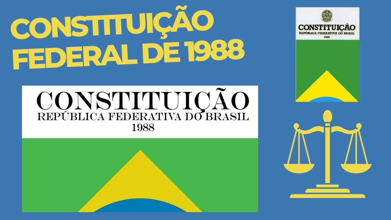 Do Art. 18 ao Art. 19 - Constituição Federal de 1988
