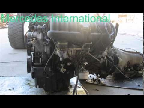 1994 Mercedes E320 LONG BLOCK 124TYPE - mbiparts.com Used OEM Mercedes Parts - Dismantlers & ... OEM