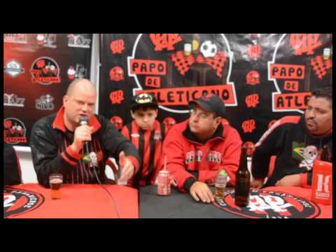 Programa Papo de Atleticano 19/10/2015