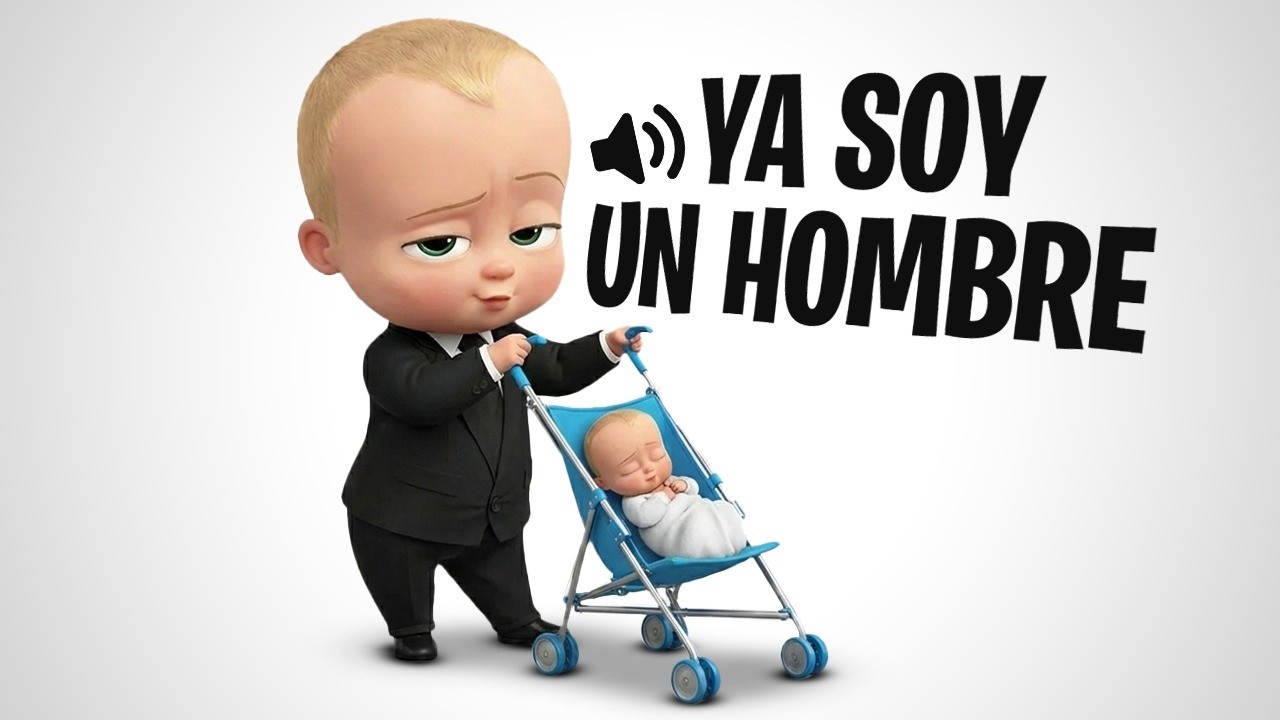 SCROW97 VA SER PAPÁ???